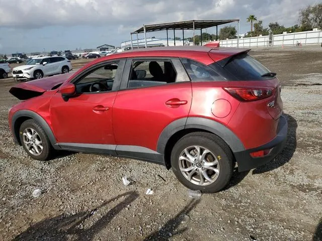 JM1DKFB78J1323216 2018 2018 Mazda CX-3- Sport 2