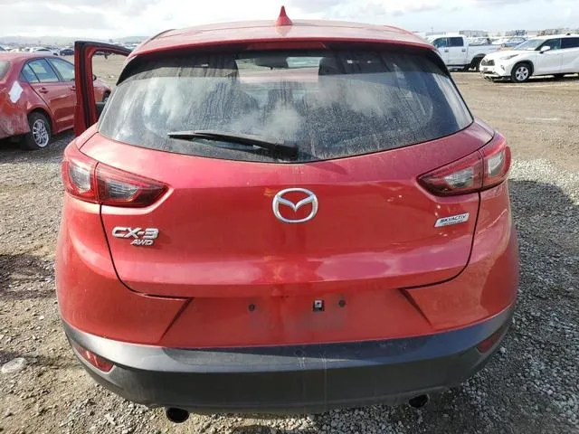 JM1DKFB78J1323216 2018 2018 Mazda CX-3- Sport 6