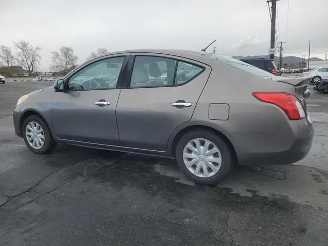 3N1CN7AP0EK437597 2014 2014 Nissan Versa- S 2