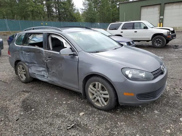 3VWML7AJ8EM613784 2014 2014 Volkswagen Jetta- Tdi 4