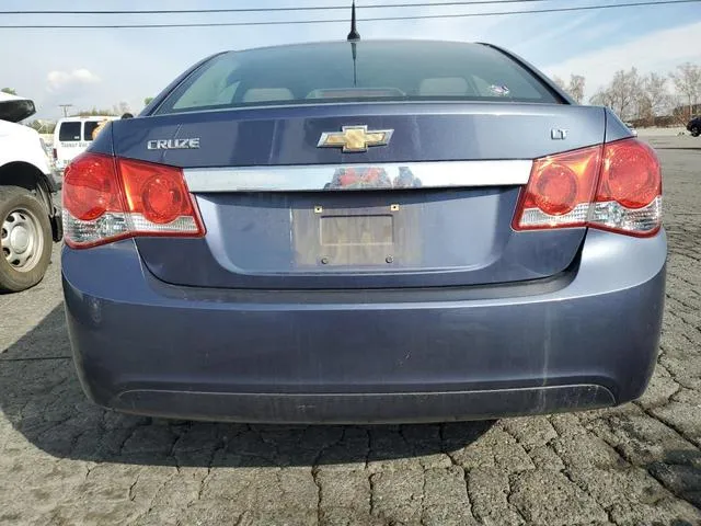 1G1PC5SB4D7150622 2013 2013 Chevrolet Cruze- LT 6