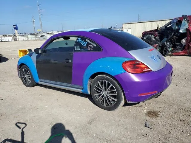 3VWF17AT8EM655176 2014 2014 Volkswagen Beetle 2