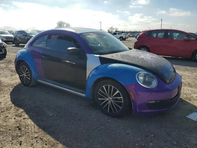 3VWF17AT8EM655176 2014 2014 Volkswagen Beetle 4