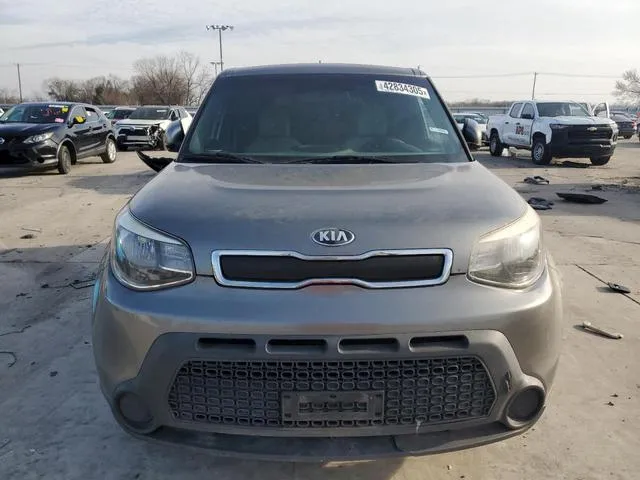 KNDJN2A28G7317589 2016 2016 KIA Soul 5