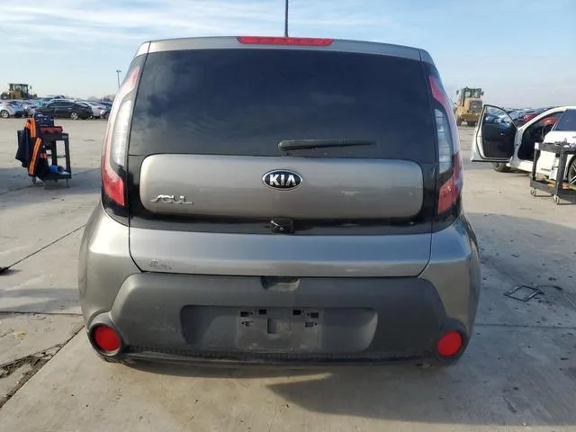 KNDJN2A28G7317589 2016 2016 KIA Soul 6