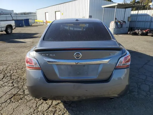 1N4AL3AP9FC468010 2015 2015 Nissan Altima- 2-5 6