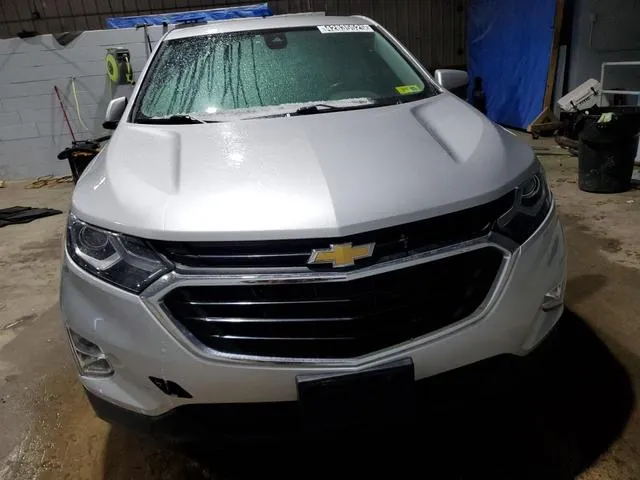 3GNAXUEVXMS103010 2021 2021 Chevrolet Equinox- LT 5