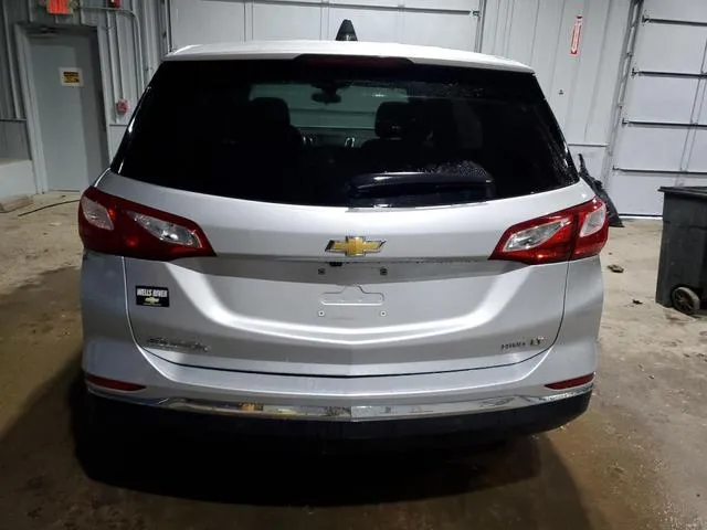 3GNAXUEVXMS103010 2021 2021 Chevrolet Equinox- LT 6