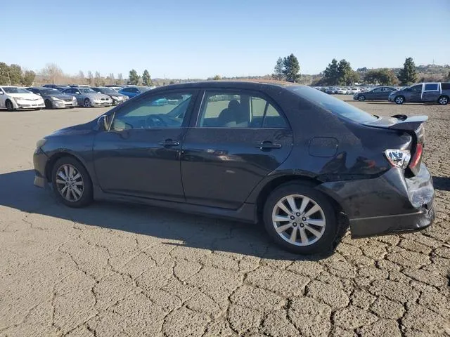 1NXBU4EE2AZ339437 2010 2010 Toyota Corolla- Base 2