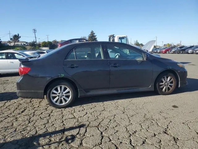 1NXBU4EE2AZ339437 2010 2010 Toyota Corolla- Base 3