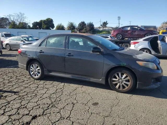 1NXBU4EE2AZ339437 2010 2010 Toyota Corolla- Base 4