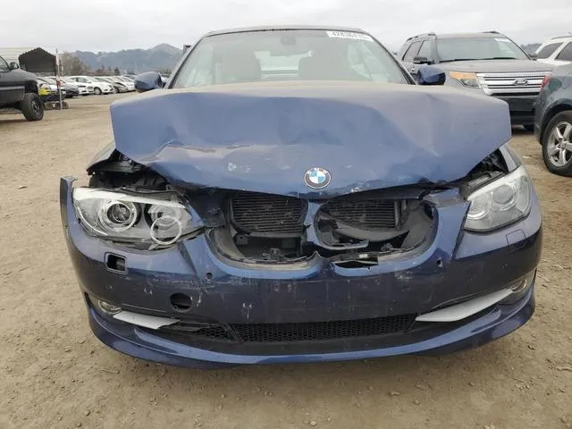 WBADX7C53CE828626 2012 2012 BMW 3 Series- 335 I 5