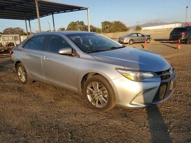 4T1BF1FK8FU974604 2015 2015 Toyota Camry- LE 4