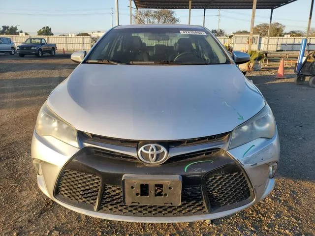 4T1BF1FK8FU974604 2015 2015 Toyota Camry- LE 5