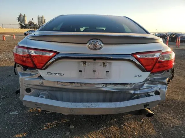 4T1BF1FK8FU974604 2015 2015 Toyota Camry- LE 6