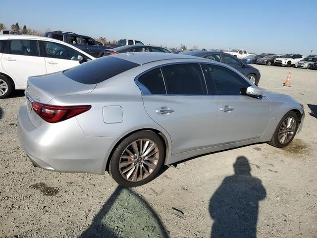 JN1EV7AR9JM436386 2018 2018 Infiniti Q50- Luxe 3