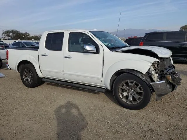 1N6AD0ER0EN734757 2014 2014 Nissan Frontier- S 4