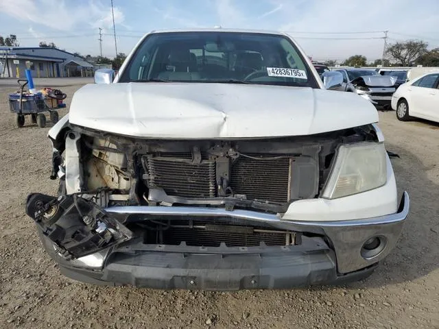 1N6AD0ER0EN734757 2014 2014 Nissan Frontier- S 5