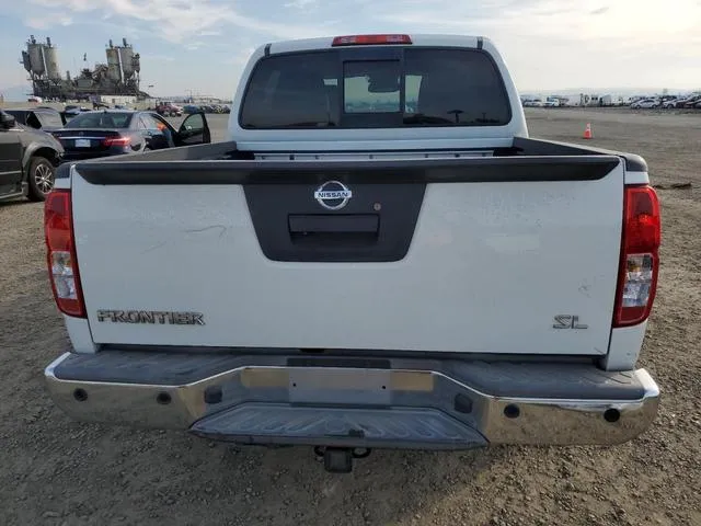 1N6AD0ER0EN734757 2014 2014 Nissan Frontier- S 6