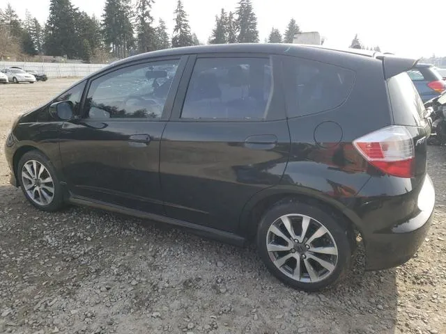 JHMGE8H52DC031574 2013 2013 Honda Fit- Sport 2