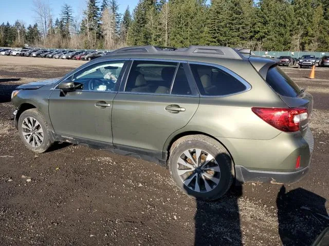 4S4BSANC3H3403584 2017 2017 Subaru Outback- 2-5I Limited 2