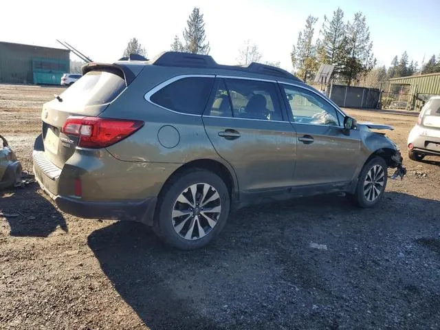 4S4BSANC3H3403584 2017 2017 Subaru Outback- 2-5I Limited 3