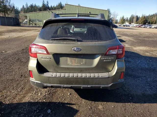 4S4BSANC3H3403584 2017 2017 Subaru Outback- 2-5I Limited 6