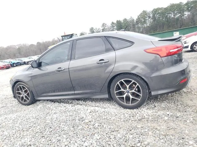 1FADP3F28FL246928 2015 2015 Ford Focus- SE 2