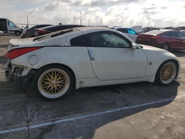 JN1AZ34E63T015352 2003 2003 Nissan 350Z- Coupe 3