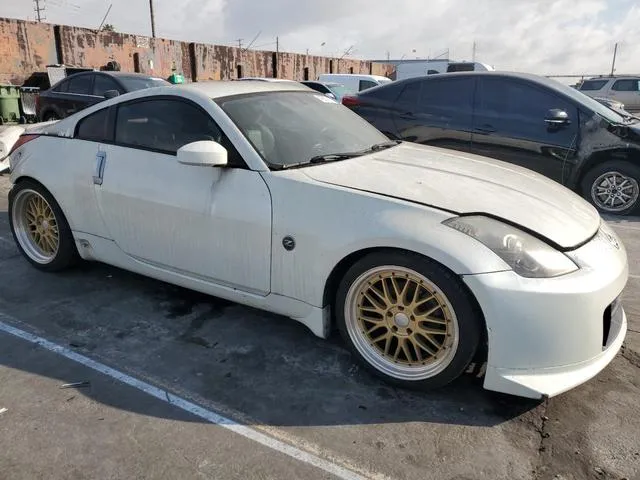 JN1AZ34E63T015352 2003 2003 Nissan 350Z- Coupe 4