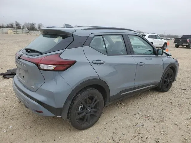 3N1CP5DV8RL526777 2024 2024 Nissan Kicks- SR 3