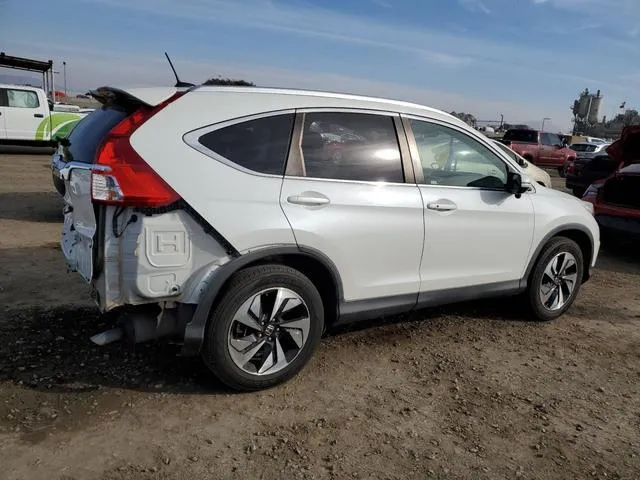 5J6RM3H92GL009141 2016 2016 Honda CR-V- Touring 3