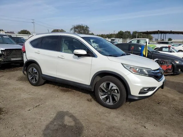 5J6RM3H92GL009141 2016 2016 Honda CR-V- Touring 4