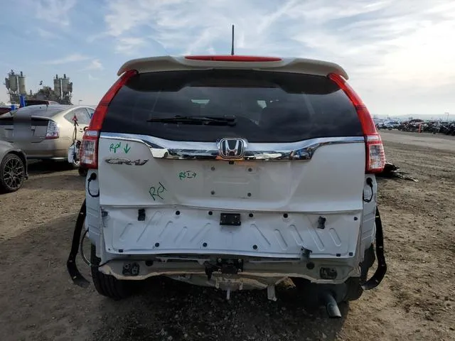 5J6RM3H92GL009141 2016 2016 Honda CR-V- Touring 6