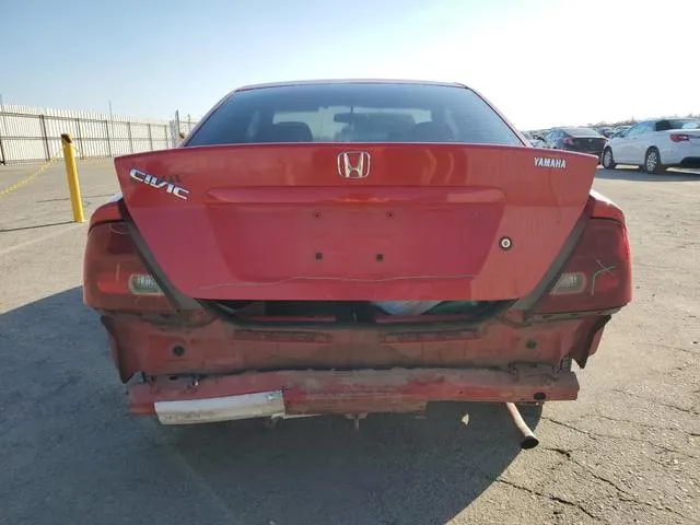 1HGEM22953L032030 2003 2003 Honda Civic- EX 6