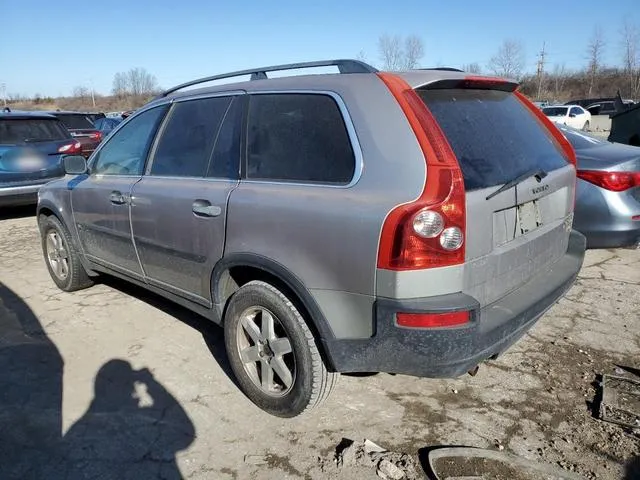 YV1CZ59H241078945 2004 2004 Volvo XC90 2