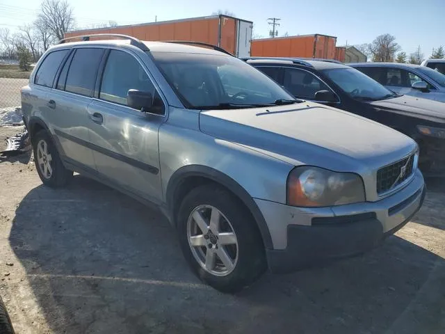 YV1CZ59H241078945 2004 2004 Volvo XC90 4