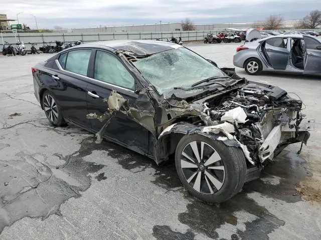 1N4BL4DV0NN346708 2022 2022 Nissan Altima- SV 4