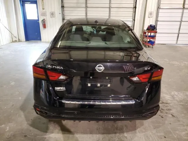 1N4BL4DV0NN346708 2022 2022 Nissan Altima- SV 6