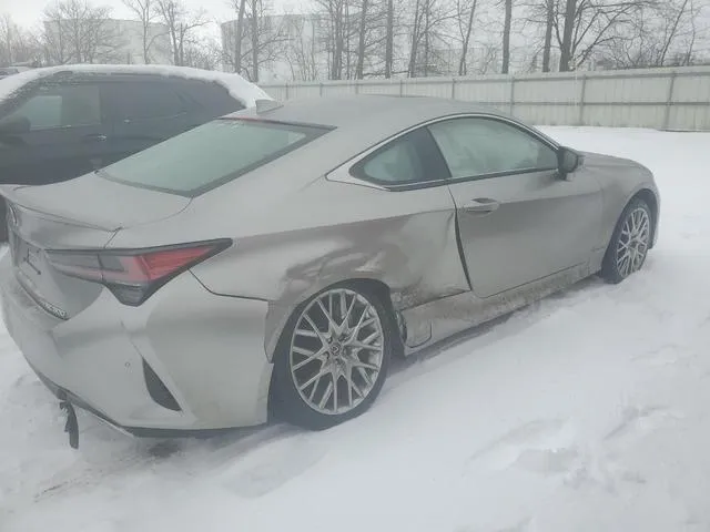 JTHD85EC9M5006512 2021 2021 Lexus RC- 300 Base 3