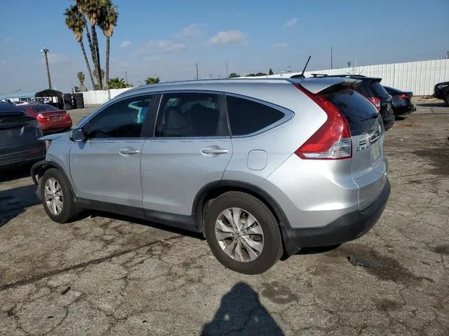 2HKRM3H78EH557179 2014 2014 Honda CR-V- Exl 2