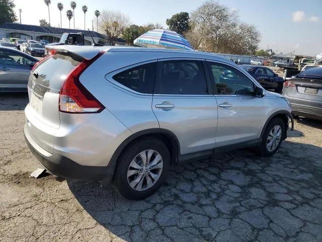 2HKRM3H78EH557179 2014 2014 Honda CR-V- Exl 3