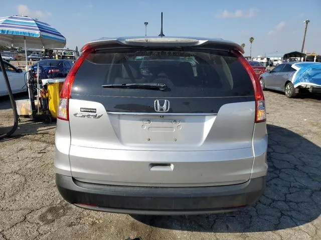 2HKRM3H78EH557179 2014 2014 Honda CR-V- Exl 6