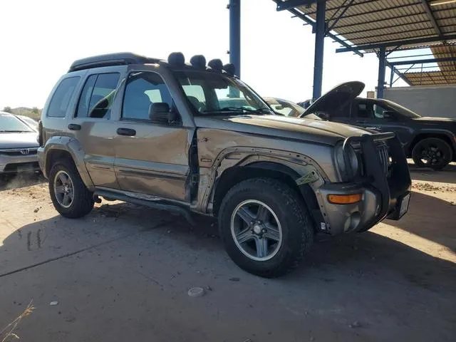 1J4GL38K63W582355 2003 2003 Jeep Liberty- Renegade 4