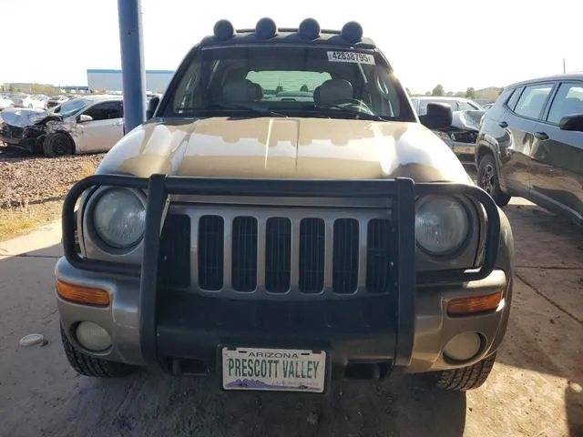 1J4GL38K63W582355 2003 2003 Jeep Liberty- Renegade 5