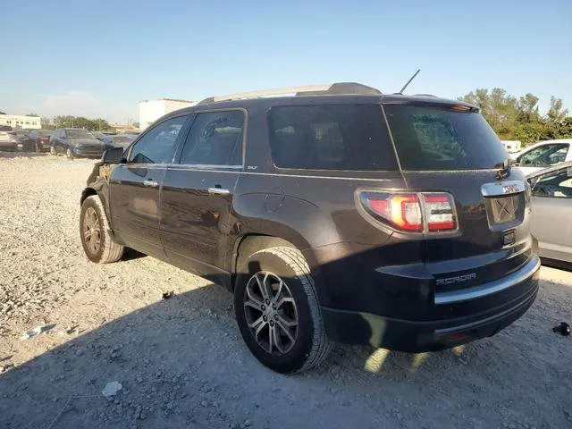 1GKKRRKDXFJ318508 2015 2015 GMC Acadia- Slt-1 2