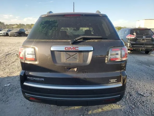 1GKKRRKDXFJ318508 2015 2015 GMC Acadia- Slt-1 6