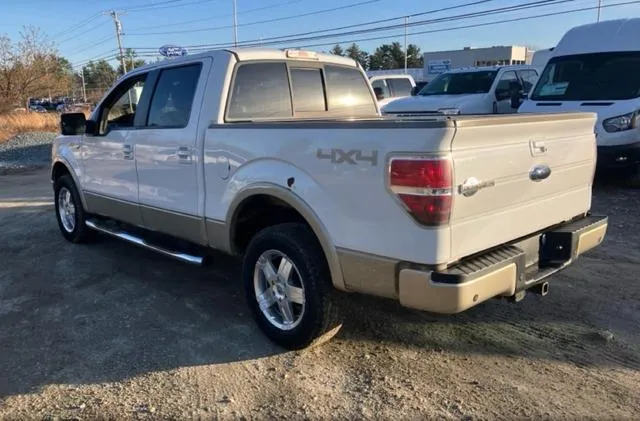 1FTPW14V89KB35673 2009 2009 Ford F-150- Supercrew 3