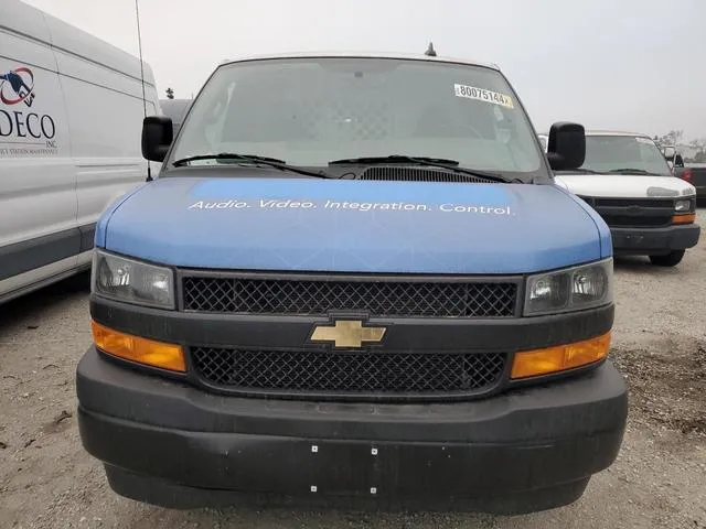 1GCWGAFP1N1290444 2022 2022 Chevrolet Express 5