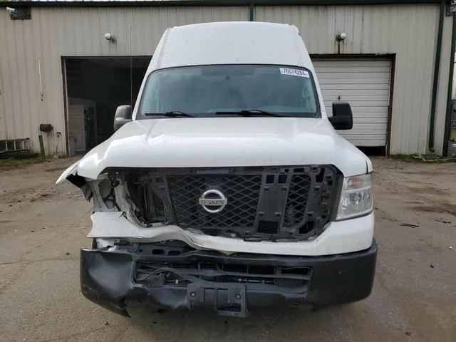 1N6BF0LY7MN808151 2021 2021 Nissan NV- 2500 S 5